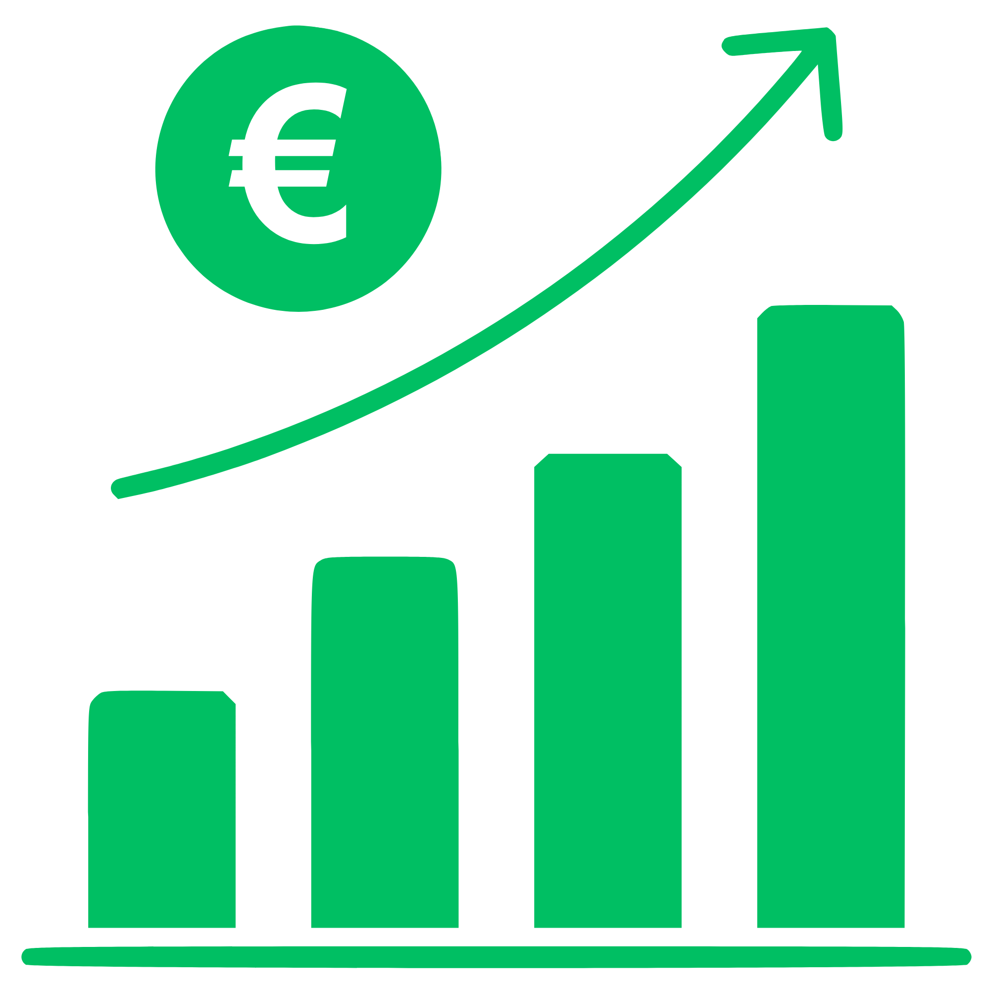 Projekte beschleunigen icon