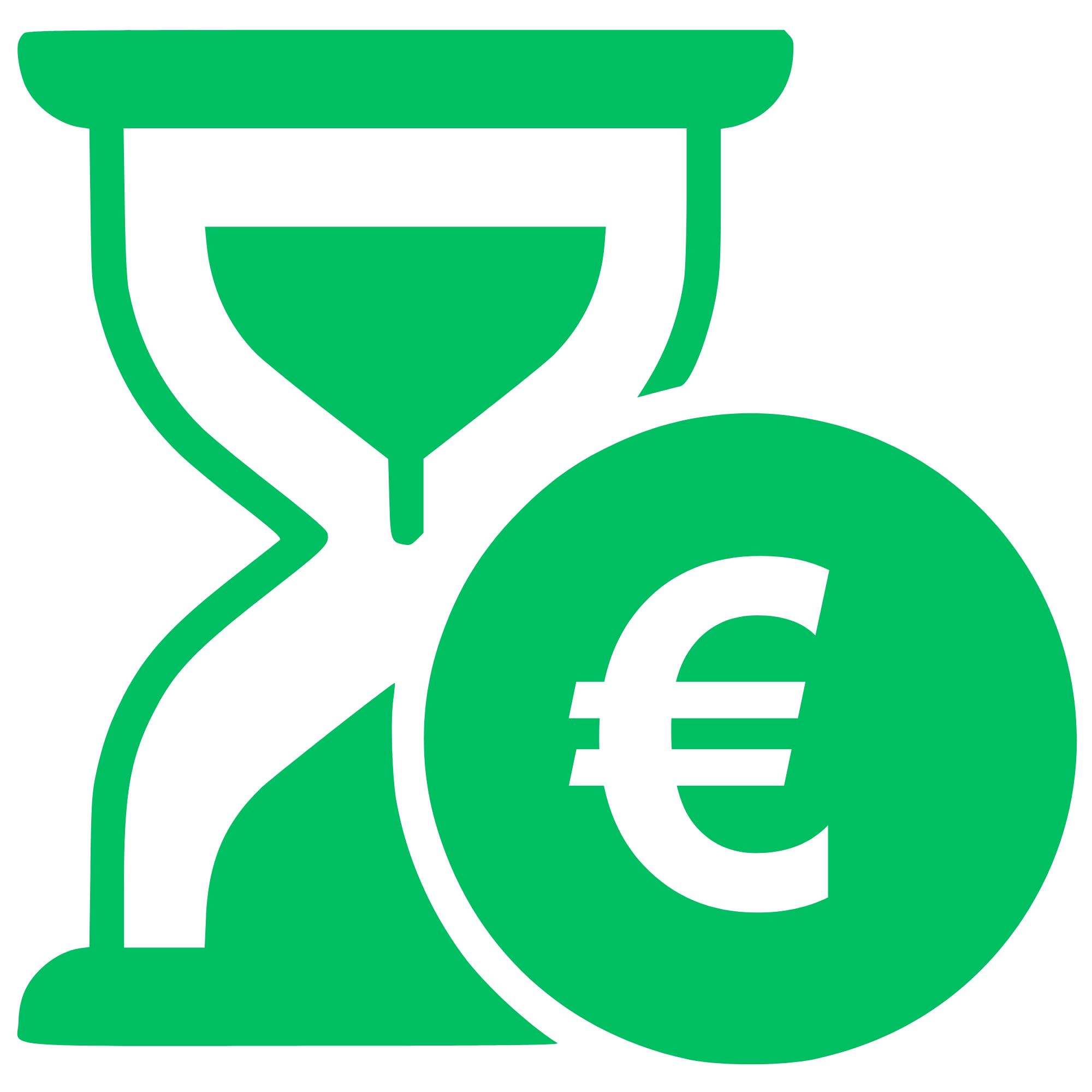 Ressourcen freisetzen icon